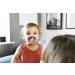 Tommee Tippee Night Time Glow in The Dark Pacifiers - BPA-Free Silicone Binkies (2-Pack, 6-18m) - Symmetrical Design - Colors May Vary - Buy Online on GoSupps.com