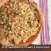 Golden Tri Color Couscous - 100% Natural Non-GMO Pearled Noodles for Mediterranean Salads, Soups & More - 32 Oz - Buy Online on GoSupps.com