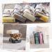 DOYOLLA Silicone Soap Loaf Molds with Wooden Box and Covers - Set of 2 (84oz) - Ideal for Homemade Soaps - Random Color - Buy Online on GoSupps.com