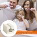 Manual Toothpaste Squeeze Artifact | Clip-On Toothpaste Squeezer | Rolling Toothpaste Squeezer Tool for The Lazy White - Buy Online on GoSupps.com