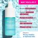 Hydrating Hyaluronic Acid Serum for Face & skin with Vitamin C E and B5 for Intense Hydration + Moisture Paraben Free 1 fl oz. - Buy Online on GoSupps.com