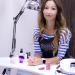 Minkissy 6-Piece Nail Art Silicone Stamp Set - Clear Nail Stamper & Scraper for Perfect Manicure - Buy Online on GoSupps.com