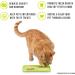Hyper Pet IQ Treat Licking Mat for Cats & Dogs - Made in USA | Anxiety Relief & Boredom Buster | Slow Feeder Alternative - Buy Online on GoSupps.com