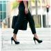 FRCOLOR 12 Pairs Clear Heel Stickers for Women - Non-Slip Foot Grips & Heel Massage Pads - Buy Online on GoSupps.com