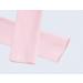 Domusgo Girls Gymnastics Long Sleeve Leotard in Pink, Black, Red | Soft Breathable Bodysuit for Ballet with Tutu Skirts | Size 3-4T - Buy Online on GoSupps.com