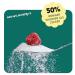 Hello Sweety - Vegan Gluten-Free Sugar Alternative (250g) | Healthy Baking Sweetener with Inulin Erythritol Stevia & Isomaltulose - Buy Online on GoSupps.com