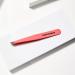 Tweezerman Fashion Color Slant Tweezer Geranium - Precision Tweezing Tool - Buy Online on GoSupps.com