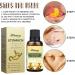 Storaffy Massage Oil for Belly | Abdominal-Calming Olive Rose & Grape Seed Oils - Appetite Control Digestive Aid & Relaxation for Women & Overweight Individuals - Buy Online on GoSupps.com