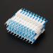 200-Piece Hygiene Silicone Interdental Brushes Set | Soft Toothbrush Tools for Adults | Perfect for Men & Women - International Shipping Available - Buy Online on GoSupps.com