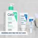 CeraVe Oil Control Gel-Cream Moisturiser With Oil Absorbing Technology & Ceramides For Combination and Oily Skin 52ml - Buy Online on GoSupps.com