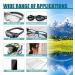 New Lens Scratch Remover Eyeglass Scratch Repair Kit Sunglass Mark Remover Eyeglass Cleaning Travel Essentials (1PCS) - Buy Online on GoSupps.com