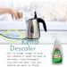 Wilosc Bicarbonate of soda for cleaning (Baking Soda for cleaning) White Vinegar Cleaning Spray and Microfibre Cloth | Natural Kettle Descaler | - Buy Online on GoSupps.com