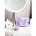 Nice 'N CLEAN Micellar Water Make Up Remover Pads - 30 Biodegradable Face Wipes for Sensitive Skin - Buy Online on GoSupps.com