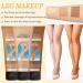 Maquillage des Jambes Imperm able Sans Transfert Lotion de Maquillage Pour Les Jambes Fond De Teint Essence Maquillage Corps Waterproof pour Tatouages Cicatrices de Varices (Couleur Bl ) - Buy Online on GoSupps.com