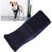 Dog Elbow Brace Protector Breathable Elbow Protector Pads Comfort Highly Elastic Lick Proof Elbow Brace Immobilizer Support for Postoperative Recovery Wound Wrapping Black(L) - Buy Online on GoSupps.com
