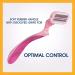 Schick Intuition f.a.b Women's Bi-Directional Disposables Razor - 3 Pack - Buy Online on GoSupps.com