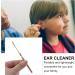Stainless Steel Spring Ear Cleaner - Golden Ear Scope & Spoon for Household Ear Wax Removal - Buy Online on GoSupps.com