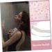 4 Pcs Pink Bath Balls - Shower & Facial Skin Scrubbers Kids Bath Sponge & Cleaning Tool - Perfect for Travel - Buy Online on GoSupps.com