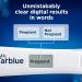 Clearblue Digital Ultra Early Pregnancy Test No Test Can Tell You Sooner 2 Digital Tests 2 Count (Pack of 1) - Buy Online on GoSupps.com