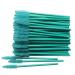 50pcs Makeup Eyelash Brushes Crystal Mascara Stick Applicator Diamond Eyelash Brush Disposable Makeup Tool deepgreengreen