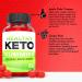 Healthy Keto ACV Gummies - Vegan Ketosis Supplement (3 Pack) - Buy Online on GoSupps.com
