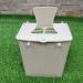 Birdcage Parrot Box Hanging Bird Nest Bird Cage Plastic House Net Cover - Buy Online on GoSupps.com