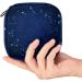 Zodiac Constellations Sanitary Napkin Storage Bag Portable Menstrual Cup & Bandage Organizer for Women - Buy Online on GoSupps.com