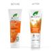Dr. Organic Manuka Honey Face Mask - Nourishing & Natural for Men & Women | 125ml | Paraben & SLS-Free Vegetarian Eco-Friendly - Buy Online on GoSupps.com
