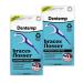 OrVance Braces Flosser - Designed for Braces for an Easy & Effective Clean Ultra Strong Floss - 40 Count (Pack of 2) - (Packaging May Vary) 20 Count (Pack of 2)