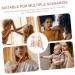 Magiclulu 8-Piece Soft Children's Training Toothbrush Set - Creative Infant Toothbrushes for Healthy Smiles - Buy Online on GoSupps.com