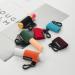 Homakover 12 Pack Compact Clip-On Chapstick Holder Keychain - Multicolor Lip Balm Sleeves with Tight-Knit Elastic Clip - Fits Most Standard Lip Balm - 12 Colors - Buy Online on GoSupps.com