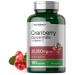 Cranberry Concentrate Extract + Vitamin C | 30,000mg | 150 Capsules | Triple Strength Ultimate Potency Formula | Non-GMO and Gluten Free Cranberry Pills Supplement | by Horbaach