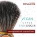 Anbbas Traditional Faux Badger Hair Shaving Brush - Wood Handle for Men's Close Wet Shave - Buy Online on GoSupps.com