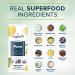 Organifi Pure Smart Packs - 30 Packets Lemon Flavor - Promotes Mental Clarity & Normal BDNF Levels - 0.23 oz - Buy Online on GoSupps.com