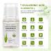 Lash Shampoo Concentrate 60ml | Oil-Free Hyaluronic Acid Lash Cleanser for Salon-Quality Eyelash Cleaning & Extensions - Updated with Aloe - Buy Online on GoSupps.com