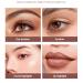 Maepeor Matte Shimmer Eyeshadow Stick - 10 Color Waterproof Long Lasting Cream Shadow Pen (105 Caramel) - Buy Online on GoSupps.com