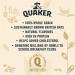 Quaker Oat Protein Original Porridge Pots 6 x 49g - High-Protein Breakfast Instant Oats - Buy Online on GoSupps.com