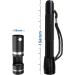 Professional 18mm 10x Darkfield Loupe with LED Polariscope & Flashlight - Buy Online on GoSupps.com