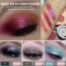 Afflano Glitter Eyeshadow - Intense Color Shifting Duo Chrome Makeup for Eyes and Face - Buy Online on GoSupps.com