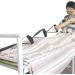 Leg Lifter Strap Rigid Foot Loop with Hand Grips for Elderly Hip and Knee Replacement Surgery Mobility Aids for Wheelchair Bed Car Style 2 - Buy Online on GoSupps.com