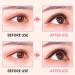 Reusable Self Adhesive False Eyelashes No Glue or Eyeliner Lashes Eyelashes Easy To Put On Non-slip Waterproof Self Sticking False Lashes for Women 2 Pairs (F02) - Buy Online on GoSupps.com