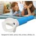 Emoshayoga Breathing Exercise Device - Portable Breathing Exerciser for Athletes - Adjustable Lightweight Lung Recovery - Blue - Buy Online on GoSupps.com