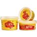 Ghana Unrefined Raw African Natural Shea Butter (Shifaa) Golden Smooth Grade A Raw - 500g. Good for Skin Hair Lips Moisturising Scars and Rashes Eczema. - Buy Online on GoSupps.com