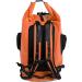 GUL 100L 100 Litre Capacity Heavyduty Dry Bag Lu0122-B9 - Orange Black - Waterproof Sprayproof - Unisex - Buy Online on GoSupps.com