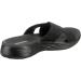 Skechers Women's ON-The-GO 600 Dainty Sandal - Black Textile EU 39 | Shop Internationally - Buy Online on GoSupps.com