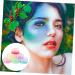 CANIGHT 6pcs Fluorescent Eyeliner Colored Eyeliners Gel Liner Eyeliner Colored Eyeliner Pencils Paste - Buy Online on GoSupps.com