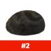 Buy Lordhair Men's Wig - 0.08mm Thin Leather Base Hair Replacement System | Dark Brown 2# | International Shipping Available - Buy Online on GoSupps.com
