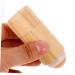 Oil Absorbing Roller Ball Makeup Brush | Small Foundation & Blush Brush for Women | Travel-Friendly Liquid Makeup Applicator - Buy Online on GoSupps.com