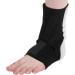 Orthopedic Ankle Support & Foot Drop Brace Splint for Hemiplegia - Left Foot Rehabilitation Tool - Buy Online on GoSupps.com