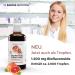 Buy BAFOXX Nutrition GrapefruitkerneXtrakt Capsules - 120 Vegan Capsules 45% Flavonoids High-Quality German Brand Natural & Additive-Free 4-Month Supply - Buy Online on GoSupps.com